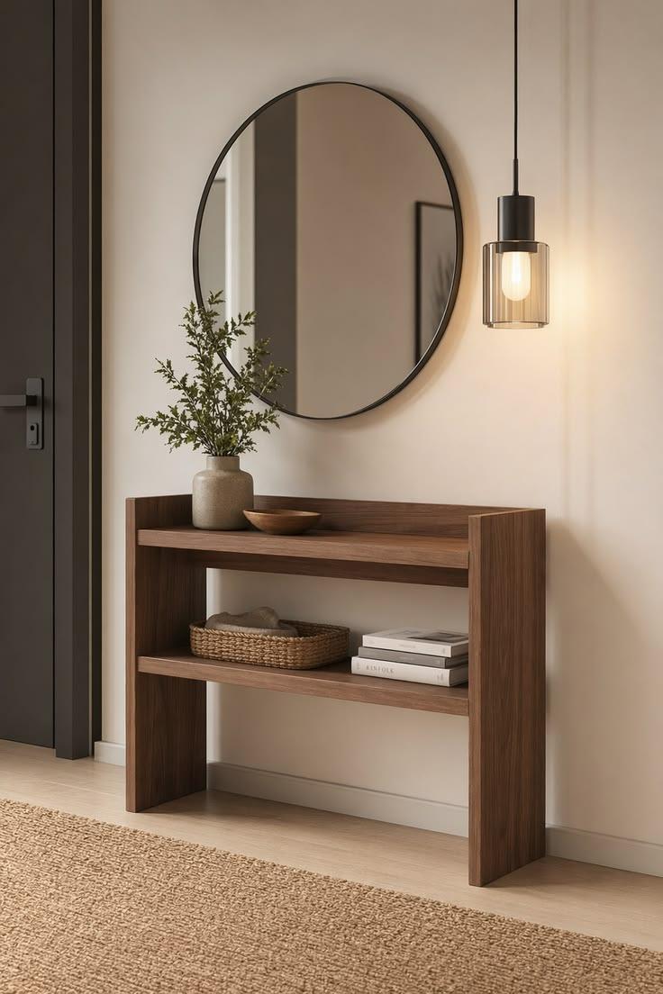 console table